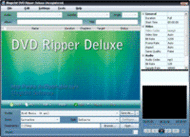 Magicbit DVD Direct to 3GP screenshot